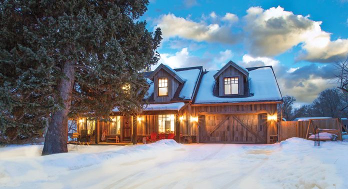 Why Winter Might Be the Best Time to Buy or Sell Your Home